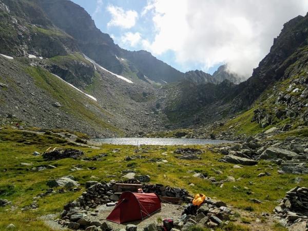 Transylvanian Alps trekking holiday