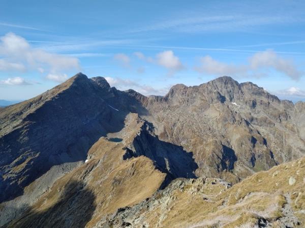 Transylvanian Alps trekking holiday