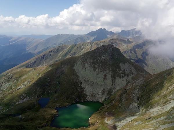 Transylvanian Alps trekking holiday