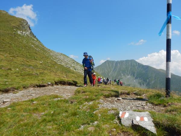 Transylvanian Alps trekking holiday