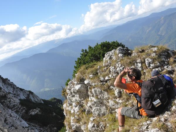 Carpathian mountains holiday in Romania