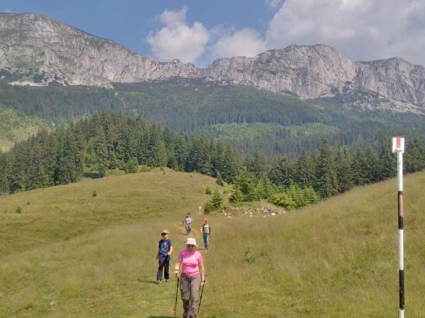 Walking holiday in Romania National Parks