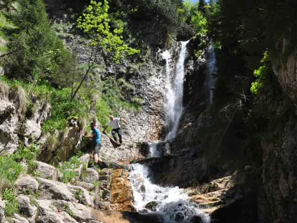 Walking holiday in Romania National Parks