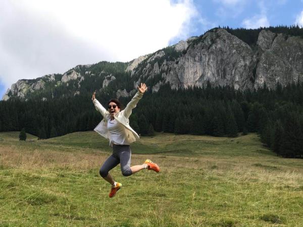Walking holiday in Romania National Parks