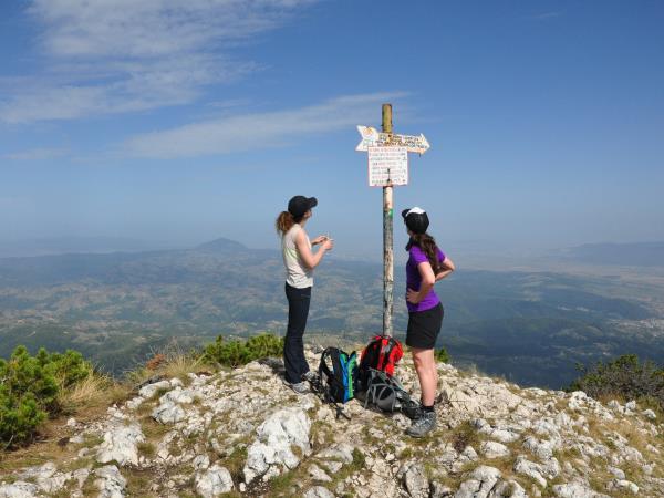 Walking holiday in Romania National Parks