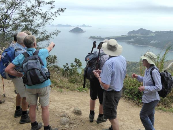 Hong Kong walking holiday