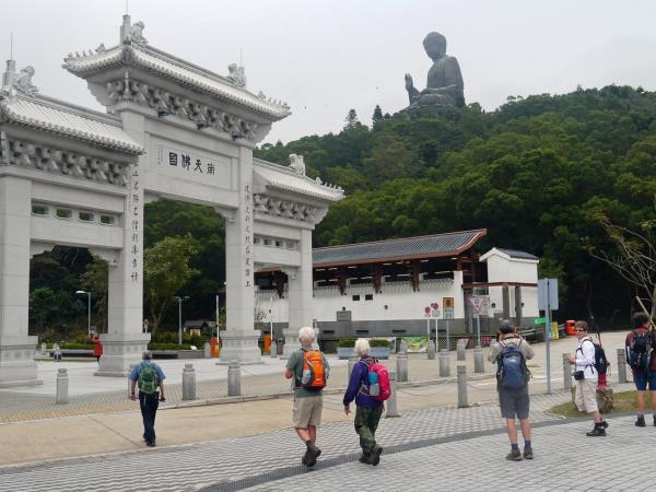 Hong Kong walking holiday