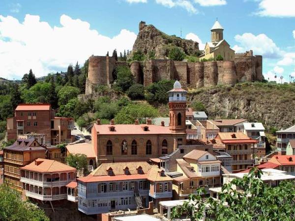 Georgia cultural tour, small group