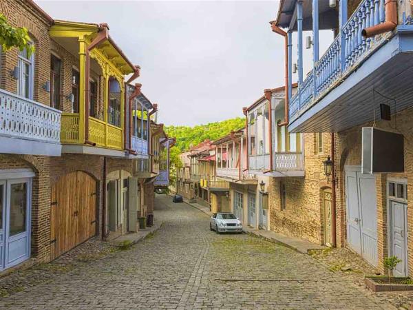 Georgia cultural tour, small group