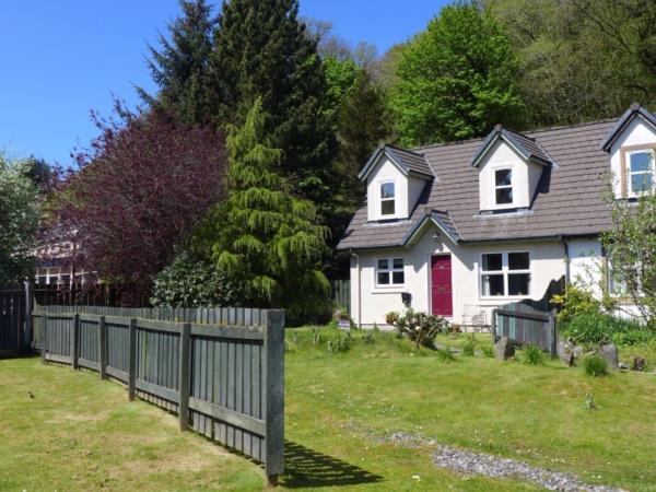 Scotland activity holiday