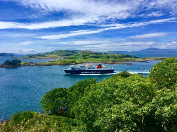 Scotland activity holiday