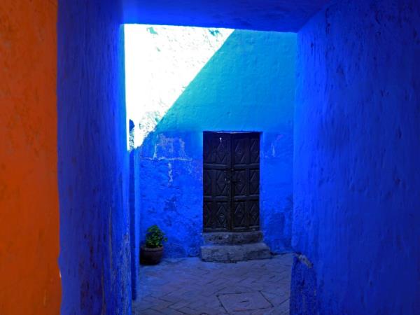 Peru walking holiday, small group