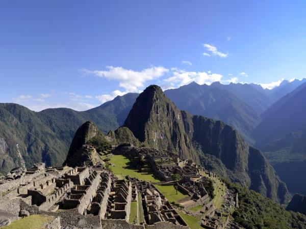 Peru walking holiday, small group