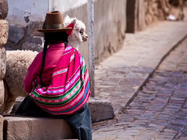 Peru walking holiday, small group