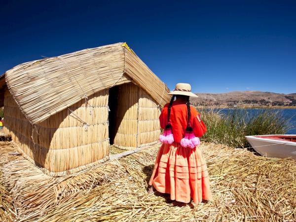 Peru walking holiday, small group