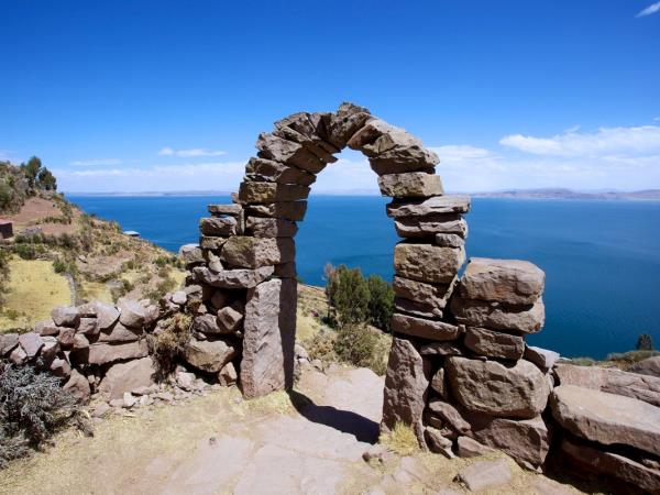 Peru walking holiday, small group
