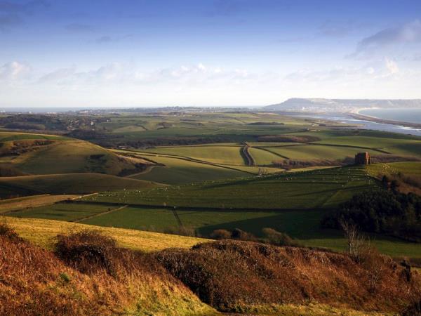 Dorset and the Jurassic coast walking holiday