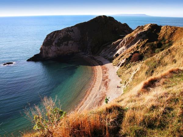 Dorset and the Jurassic coast walking holiday