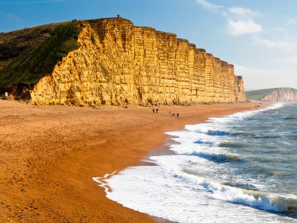 Dorset and the Jurassic coast walking holiday