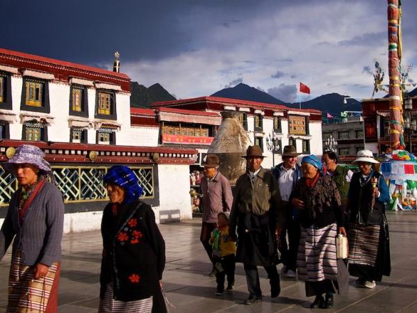 Nepal, Bhutan and Tibet holiday
