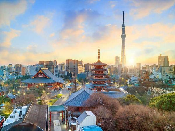 Highlights of Japan small group tour