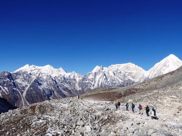 Manaslu Circuit trekking holiday, Nepal