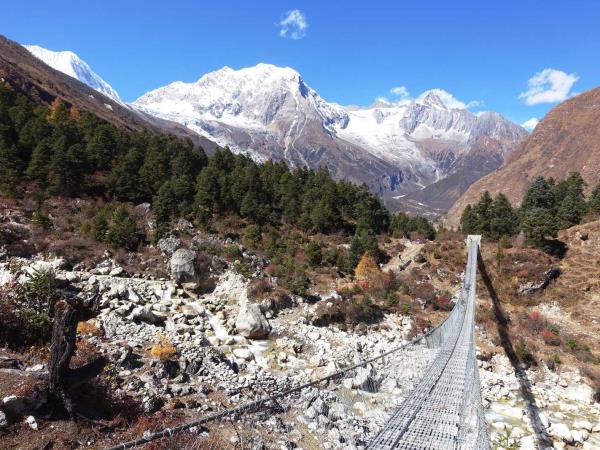 Manaslu Circuit trekking holiday, Nepal