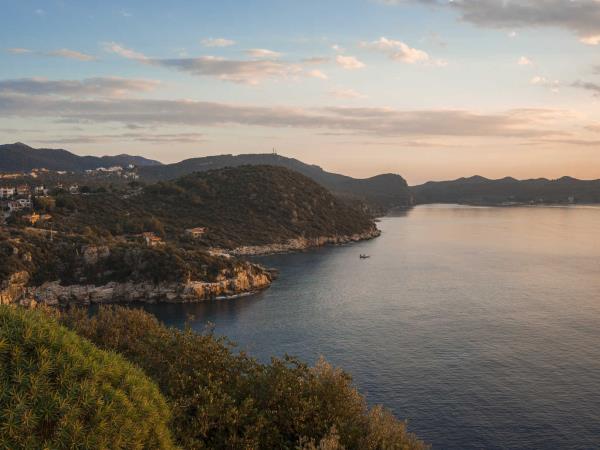 Walking the Turquoise coast holiday in Turkey