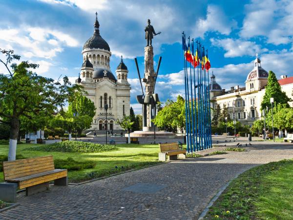 Romania small group holiday