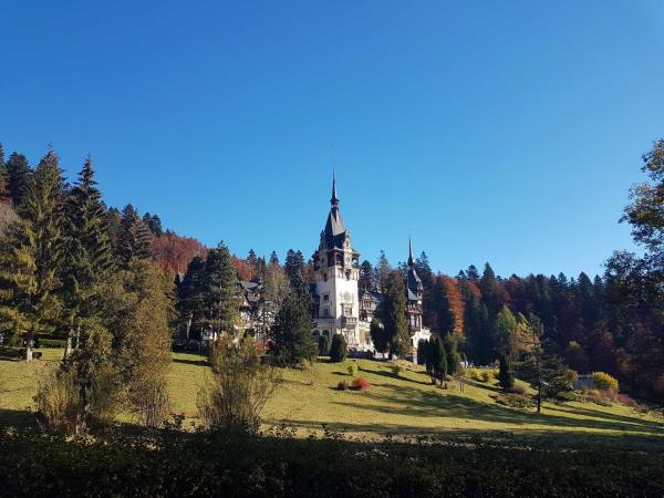 Romania small group holiday