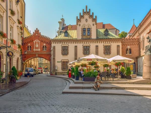 Poland cultural holiday