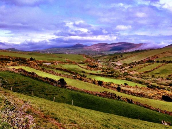 Wild Atlantic Way guided rail tour in Ireland