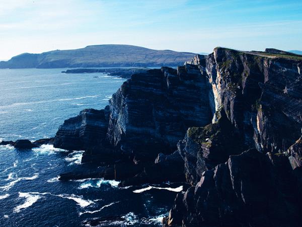 Wild Atlantic Way guided rail tour in Ireland