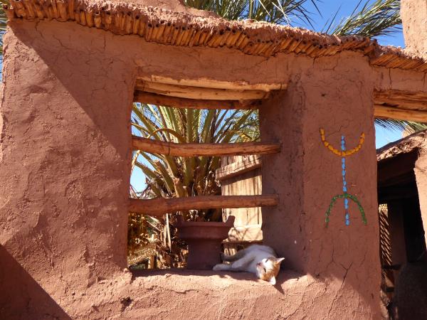 Painting holiday in Morocco