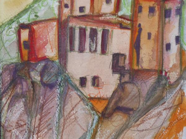 Painting holiday in Morocco