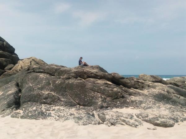 Sri Lanka sketching and painting holiday