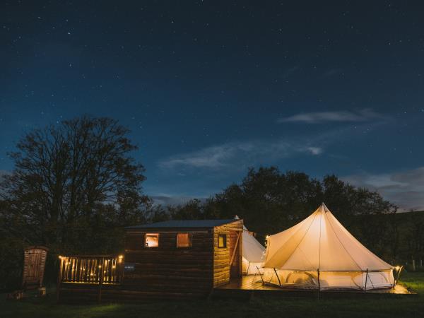 Wellness retreat in Wales