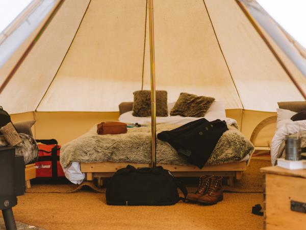 Wellness retreat in Wales