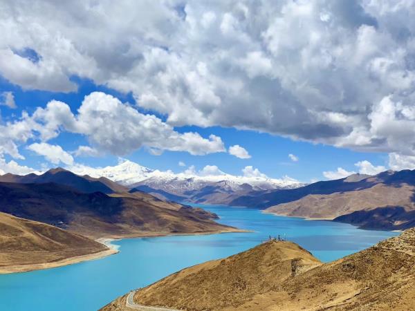 Bejing to Lhasa tour, by train