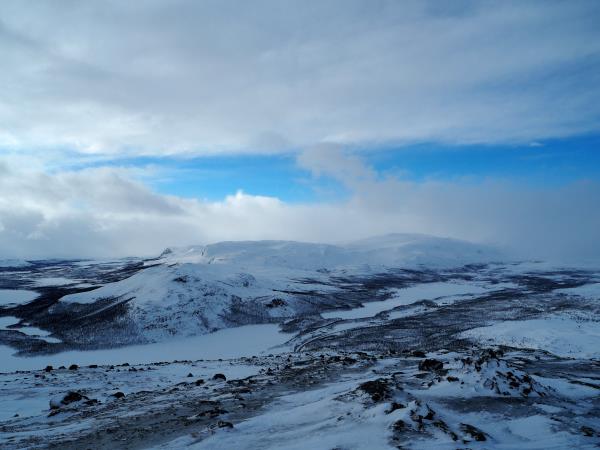Guided winter holiday in Lapland