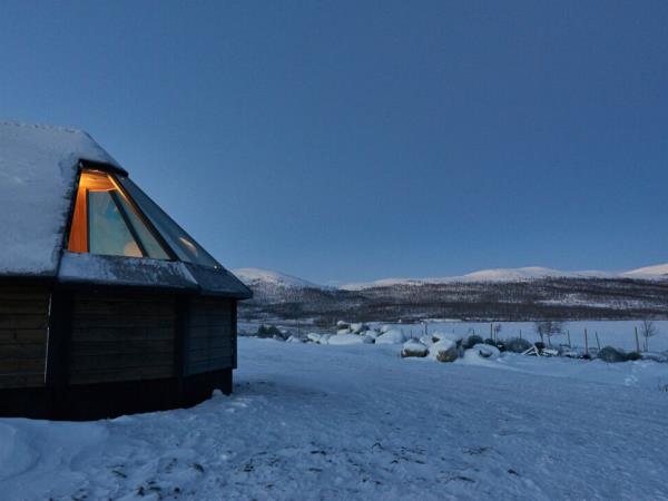 Guided winter holiday in Lapland