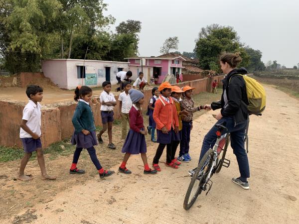 Kanha tiger safari & cycling tour, India