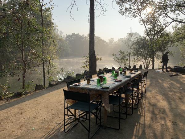 Kanha tiger safari & cycling tour, India