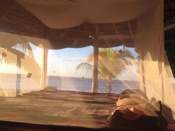 Samoa cycling holiday