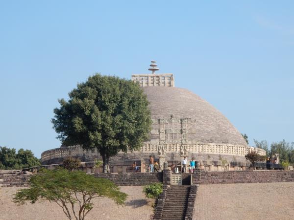 Off the beaten track holiday in Central India