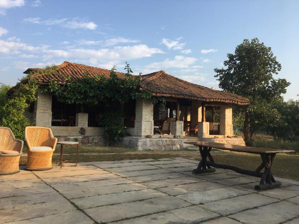 Off the beaten track holiday in Central India