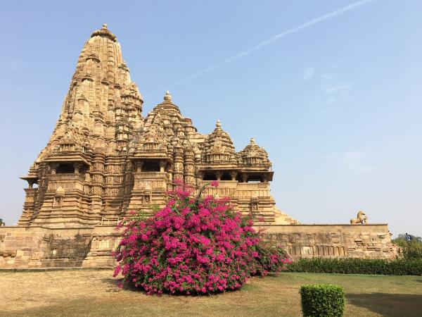 Off the beaten track holiday in Central India