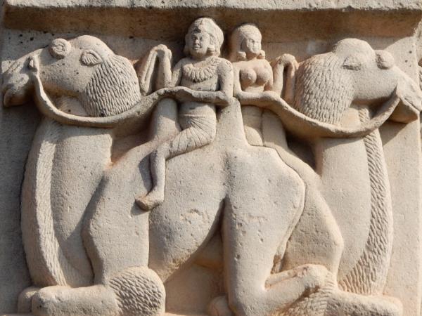 Off the beaten track holiday in Central India