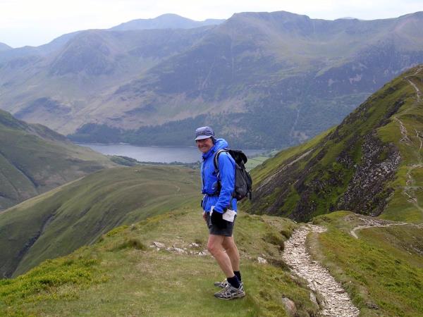 Lake District challenging walking holiday