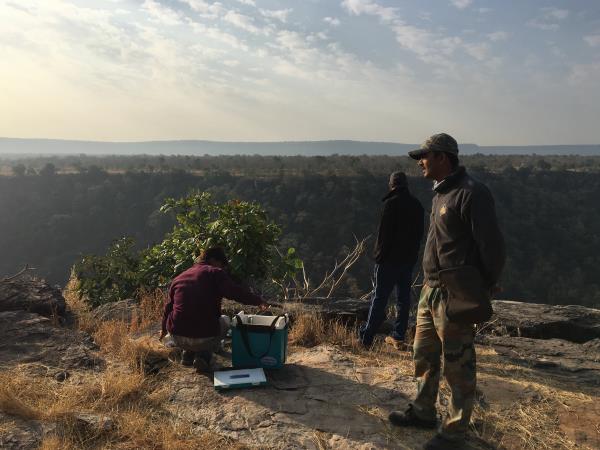 Off the beaten track holiday in Central India